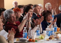 Нижегородское отделение Союза пенсионеров России подвело итоги работы в 2023 году Нижегородское отделение Союза пенсионеров России подвело итоги работы в 2023 году