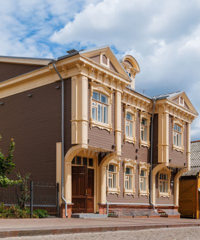 Квартал церкви Трех Святителей в Нижнем Новгороде включен в реестр ОКН народов РФ