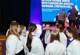 Нижегородские студенты стали призерами XIV сезона международного инженерного чемпионата CASE-IN