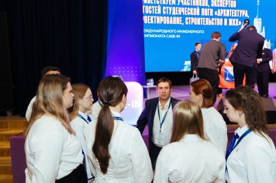 Нижегородские студенты стали призерами XIV сезона международного инженерного чемпионата CASE-IN