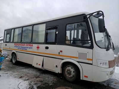 Глеб Никитин: «В состав «Поездов здоровья» будут включены 2 модуля «Детское здоровье»