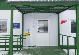 В новом фельдшерско-акушерском пункте в п. Южный Тоншаевского округа смогут получать медпомощь более 200 человек В новом фельдшерско-акушерском пункте в п. Южный Тоншаевского округа смогут получать медпомощь более 200 человек