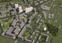 Около 120 нижегородцев смогут улучшить свои жилищные условия благодаря проекту КРТ в Канавинском районе