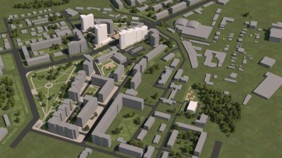 Около 120 нижегородцев смогут улучшить свои жилищные условия благодаря проекту КРТ в Канавинском районе