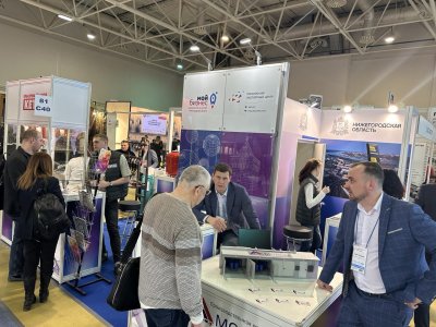Нижегородские предприятия могут на льготных условиях принять участие в международной выставке RosBuild 2026