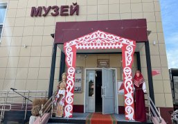 В поселке Тонкино после ремонта и закупки нового оборудования открылся Народный краеведческий музей В поселке Тонкино после ремонта и закупки нового оборудования открылся Народный краеведческий музей