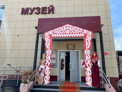  В поселке Тонкино после ремонта и закупки нового оборудования открылся Народный краеведческий музей