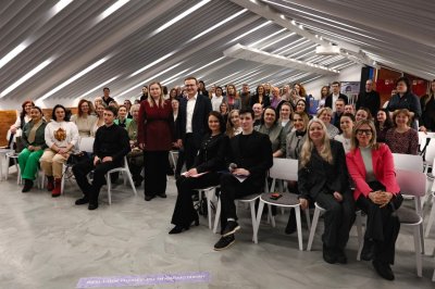 Более 230 социальных предпринимателей Нижегородской области примет участие в акселерационной программе «Больше чем бизнес» Более 230 социальных предпринимателей Нижегородской области примет участие в акселерационной программе «Больше чем бизнес»