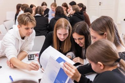 Каждый третий школьник и каждый второй студент Нижегородской области присоединились к проекту Минтруда РФ по профориентации молодежи Каждый третий школьник и каждый второй студент Нижегородской области присоединились к проекту Минтруда РФ по профориентации молодежи