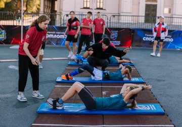 Два нижегородских университета вошли в десятку самых спортивных вузов России