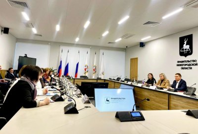 В Нижегородской области проходит пресс-тур ведущих СМИ Республики Узбекистан В Нижегородской области проходит пресс-тур ведущих СМИ Республики Узбекистан