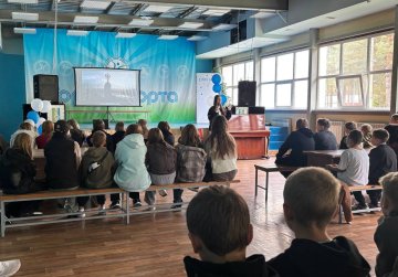 Более 350 детей из ДНР приняли участие в проекте «Дом на каникулах» Более 350 детей из ДНР приняли участие в проекте «Дом на каникулах»