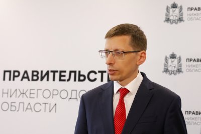 Заместитель губернатора Нижегородской области Егор Поляков проведет личный прием граждан 24 июля