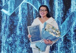 Руководитель нижегородского Волонтерского центра Мария Самоделкина победила в спецноминации премии «Россия — страна возможностей»