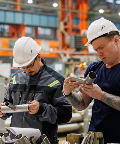 Ситуацию в химической промышленности и металлургии обсудили на оперштабе