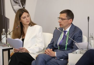 Егор Поляков представил на конференции «ЦИПР-2025» нижегородские разработки в ИИ-сфере