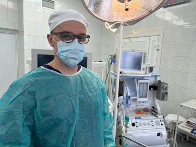 55 врачей из семи регионов России трудоустроились в нижегородские государственные медучреждения и стали получателями новой меры поддержки 55 врачей из семи регионов России трудоустроились в нижегородские государственные медучреждения и стали получателями новой меры поддержки