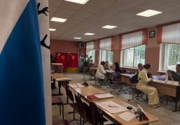 Выборы стартовали на территории Нижегородской области