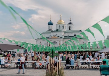 Ежегодный гастрономический фестиваль «Арзамасский гусь» пройдет в Арзамасе 12 сентября