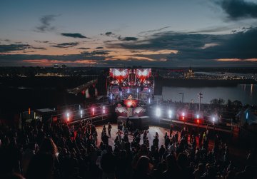 Международный фестиваль искусств «ЧЕЛОВЕК АЛЬФА / ALFA HUMAN» в Нижнем Новгороде станет ежегодным Международный фестиваль искусств «ЧЕЛОВЕК АЛЬФА / ALFA HUMAN» в Нижнем Новгороде станет ежегодным