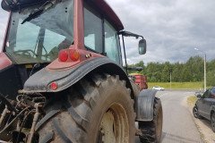 Инспекторы Гостехнадзора проведут выездной осмотр и регистрацию самоходных машин в Сокольском районе Инспекторы Гостехнадзора проведут выездной осмотр и регистрацию самоходных машин в Сокольском районе