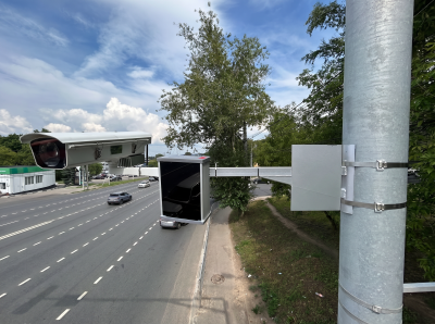 Умные светофоры в Нижнем Новгороде переходят на летний режим работы