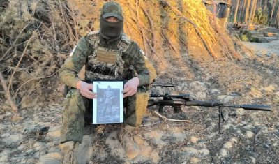 Нижегородцы-бойцы СВО присоединились к акции «Бессмертный полк на передовой»