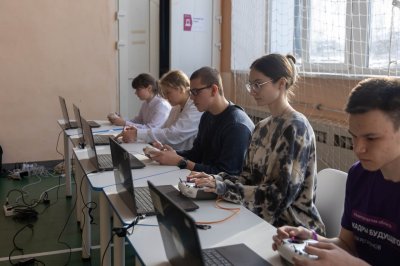 Более 250 нижегородских школьников и студентов учреждений СПО обменялись опытом проектной деятельности на интенсиве «ПроДвижение»