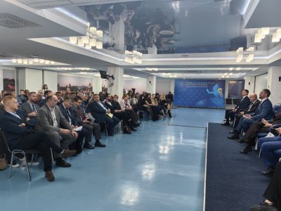 Заместитель губернатора Нижегородской области Сергей Морозов провел встречу с представителями регионального бизнеса