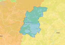 Нижегородская область вошла в топ-3 регионов по количеству просмотров на инвестиционной карте России в 2025 году