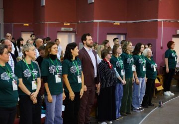 Более 220 человек приняли участие в региональном Форуме молодых семей