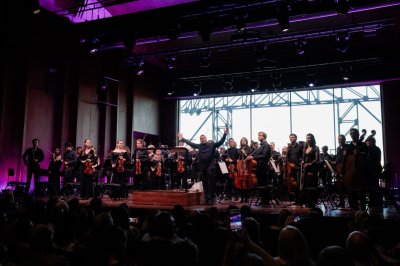 В Нижнем Новгороде с 29 мая по 22 июня состоится VII Международный фестиваль искусств «Стрелка»