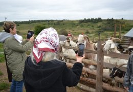 Нижегородцев приглашают принять участие в фотоконкурсе «Украсим Родину трудом!»