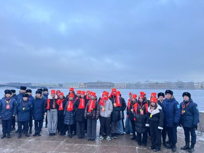 Участники спецрейса проекта «Уроки с путешествием» поделились впечатлениями о поездке в Санкт-Петербург