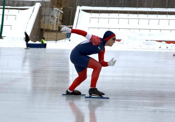 В Нижнем Новгороде завершился финал Всероссийских соревнований по конькобежному спорту среди юношей и девушек 12-13 лет