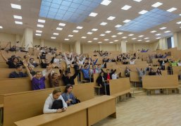 22 команды из Нижегородской области вышли в четвертьфинал чемпионата мира по программированию 22 команды из Нижегородской области вышли в четвертьфинал чемпионата мира по программированию