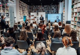 Центр новых возможностей для студентов открылся в Нижнем Новгороде Центр новых возможностей для студентов открылся в Нижнем Новгороде