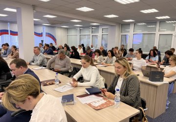 Нижегородских предпринимателей приглашают оценить доступность недвижимости для ведения бизнеса в регионе Нижегородских предпринимателей приглашают оценить доступность недвижимости для ведения бизнеса в регионе