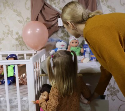 Более 12 тысяч нижегородцев воспользовались мерами поддержки «демографического меню» нацпроекта «Семья» Более 12 тысяч нижегородцев воспользовались мерами поддержки «демографического меню» нацпроекта «Семья»