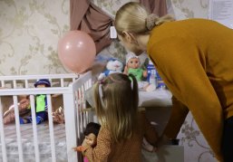 Более 12 тысяч нижегородцев воспользовались мерами поддержки «демографического меню» нацпроекта «Семья» Более 12 тысяч нижегородцев воспользовались мерами поддержки «демографического меню» нацпроекта «Семья»