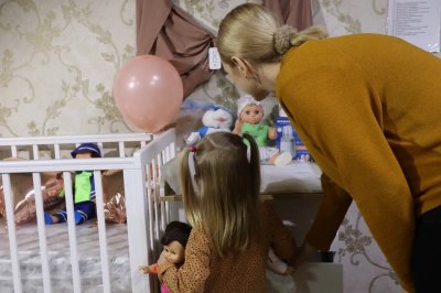 Более 12 тысяч нижегородцев воспользовались мерами поддержки «демографического меню» нацпроекта «Семья»