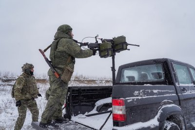Очередная группа резервистов приступила к боевой подготовке на нижегородском полигоне Очередная группа резервистов приступила к боевой подготовке на нижегородском полигоне