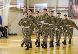  Более 76 тысяч школьников и студентов Нижегородской области подали заявки на участие во Всероссийской военно-патриотической игре «Зарница 2.0»