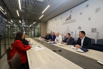Территориальные управляющие Корпорации развития Нижегородской области в 2025 году начали сопровождение 89 инвестпроектов