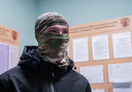 Доброволец СВО: «Защищать Родину, дом и семью – дело настоящего мужчины»