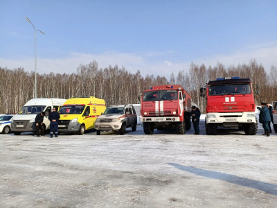 В Нижегородской области завершился второй этап Всероссийских командно-штабных учений