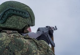 Резервисты «БАРС-НН» приступили к обороне еще нескольких стратегически важных предприятий