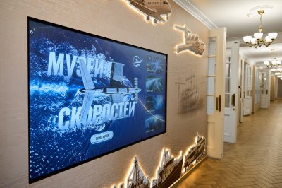 В Чкаловске завершилось оснащение Музея скоростей современным оборудованием