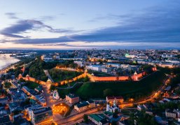 Нижний Новгород вошел в тройку лидеров по реализации нацпроекта «Инфраструктура для жизни» в России