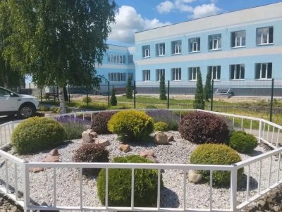 В Выксунском округе в День знаний после капитального ремонта откроется Мотмосская средняя школа